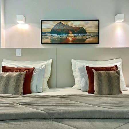 Flat Exclusivo No Hotel Ramada Macae, Smartv, Wifi 512Mbps, Piscina E Garagem Экстерьер фото
