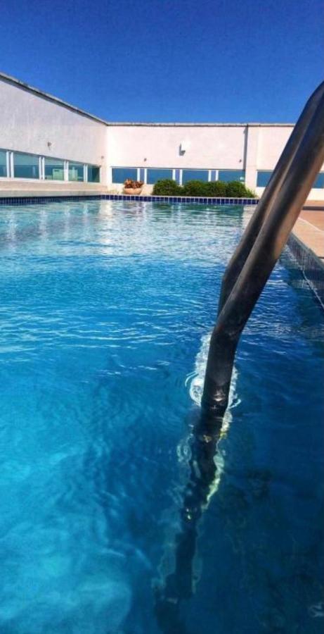 Flat Exclusivo No Hotel Ramada Macae, Smartv, Wifi 512Mbps, Piscina E Garagem Экстерьер фото