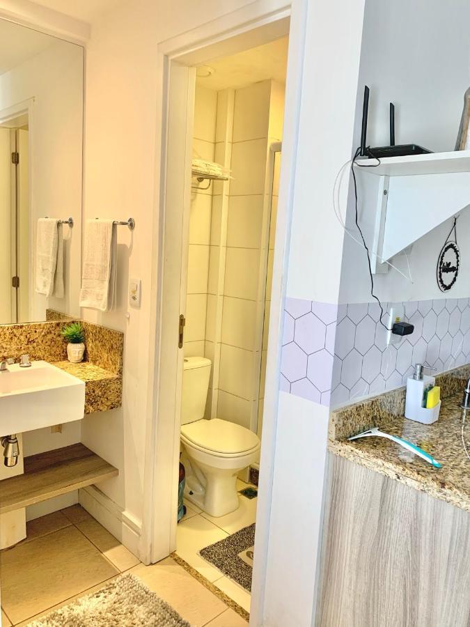 Flat Exclusivo No Hotel Ramada Macae, Smartv, Wifi 512Mbps, Piscina E Garagem Экстерьер фото