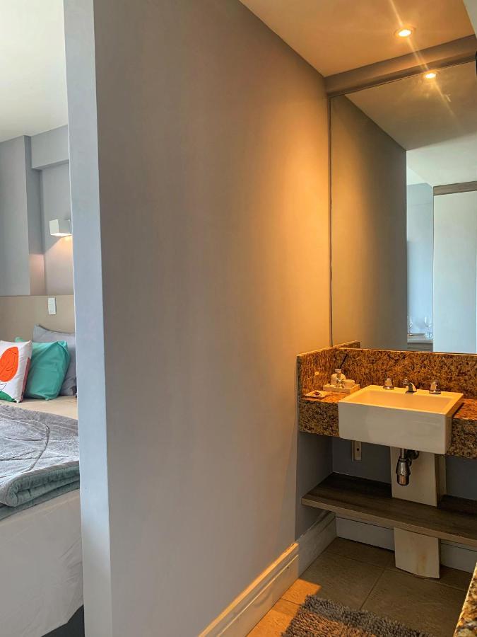 Flat Exclusivo No Hotel Ramada Macae, Smartv, Wifi 512Mbps, Piscina E Garagem Экстерьер фото