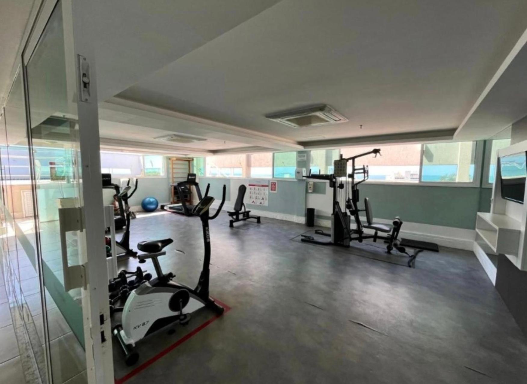 Flat Exclusivo No Hotel Ramada Macae, Smartv, Wifi 512Mbps, Piscina E Garagem Экстерьер фото