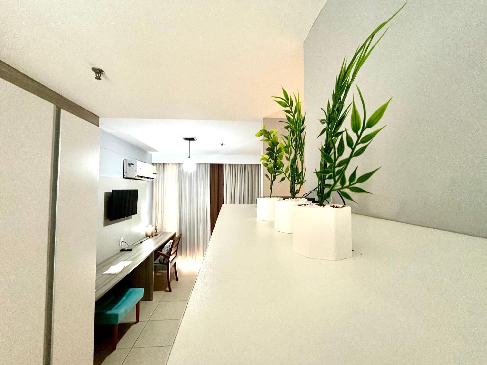 Flat Exclusivo No Hotel Ramada Macae, Smartv, Wifi 512Mbps, Piscina E Garagem Экстерьер фото